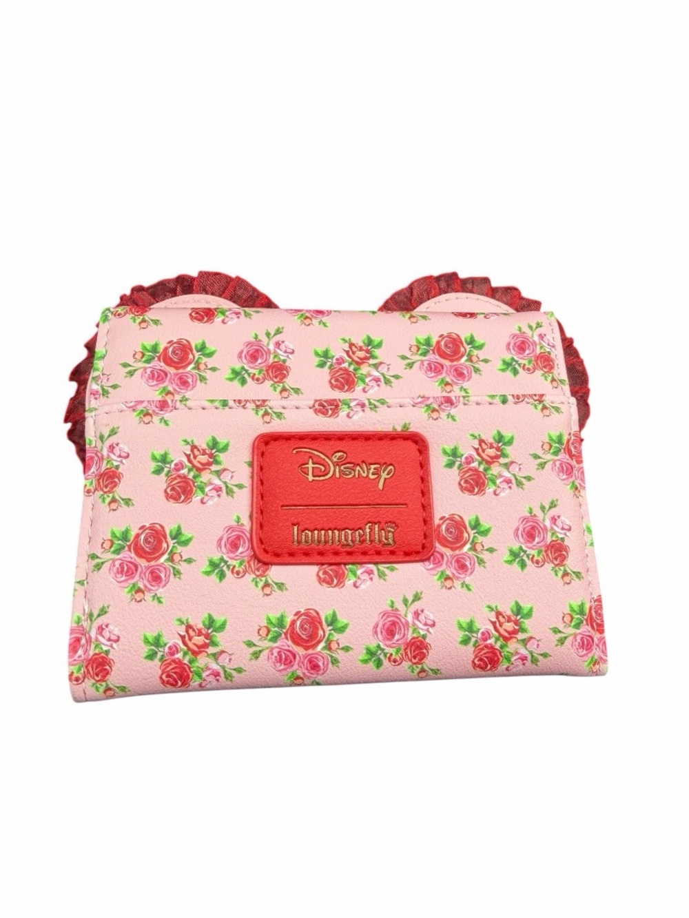 NWT LF MINNIE ROSETTE LACE WALLET - Picture 2 of 2